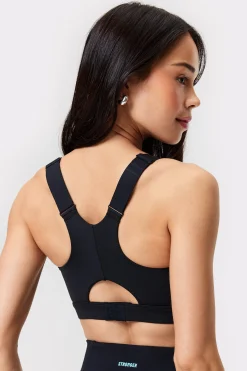 New STRONGER Active Sport-bh Black