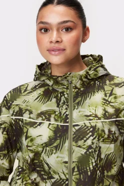 Fashion STRONGER Aerial Jacket Tropical