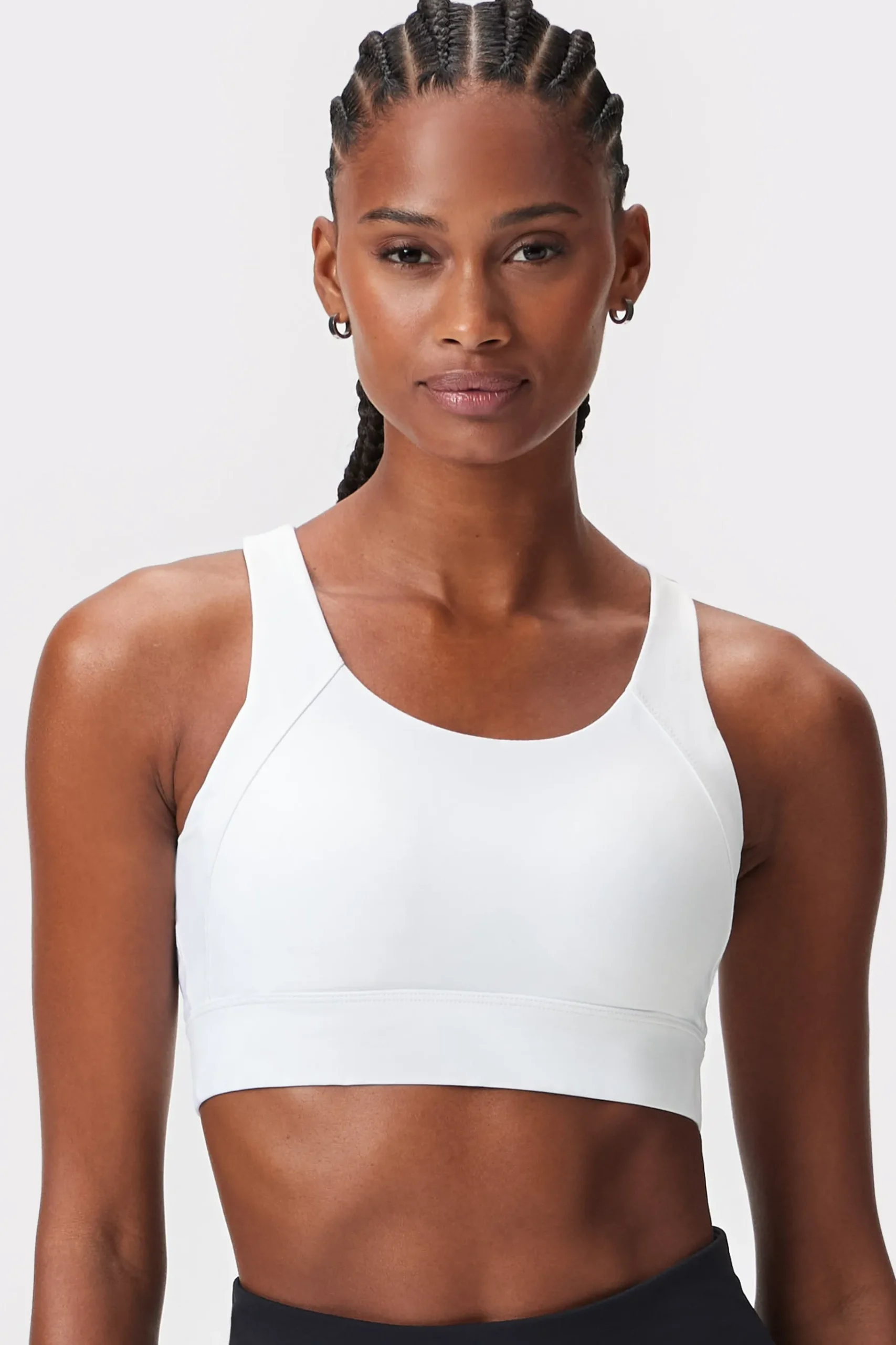 Discount STRONGER Bounce Sport bh White