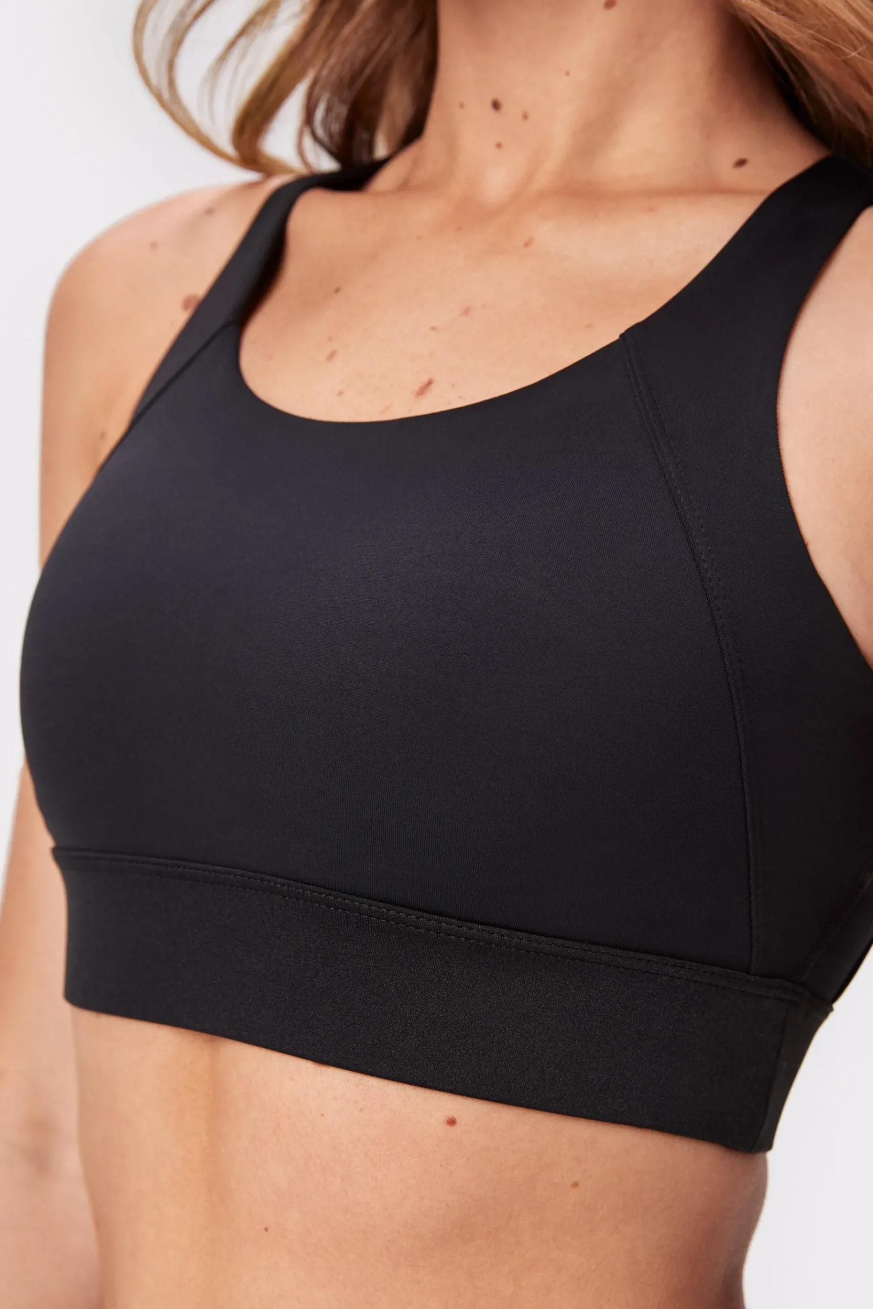 Online STRONGER Bounce Sport bh Black