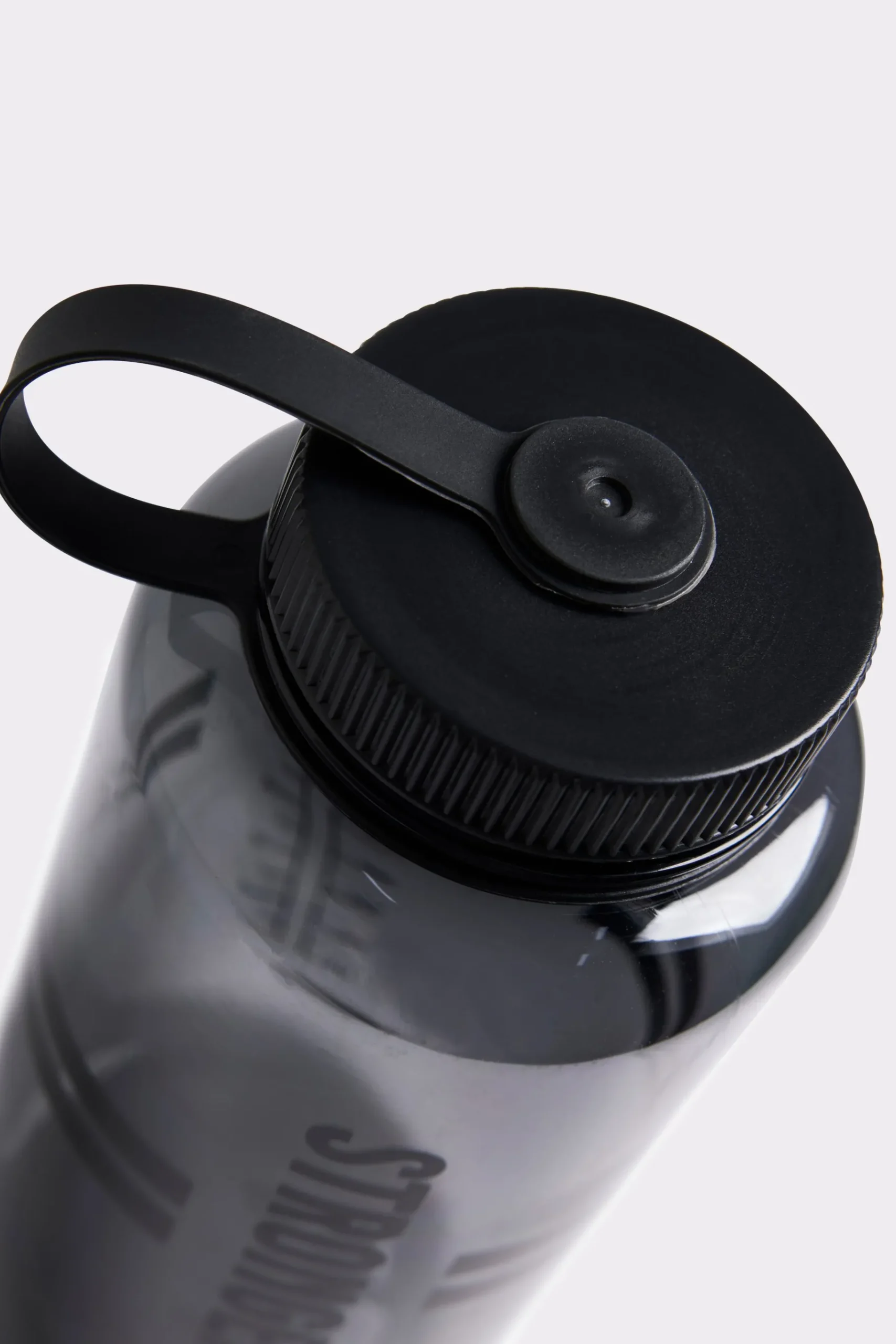 Discount STRONGER Clear Waterfles 1000ml Black