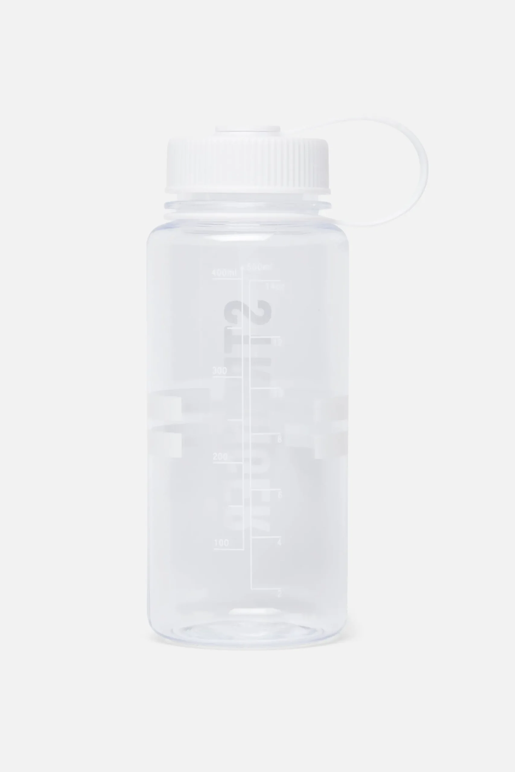 Clearance STRONGER Clear Waterfles 500ml White