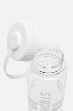 Clearance STRONGER Clear Waterfles 500ml White