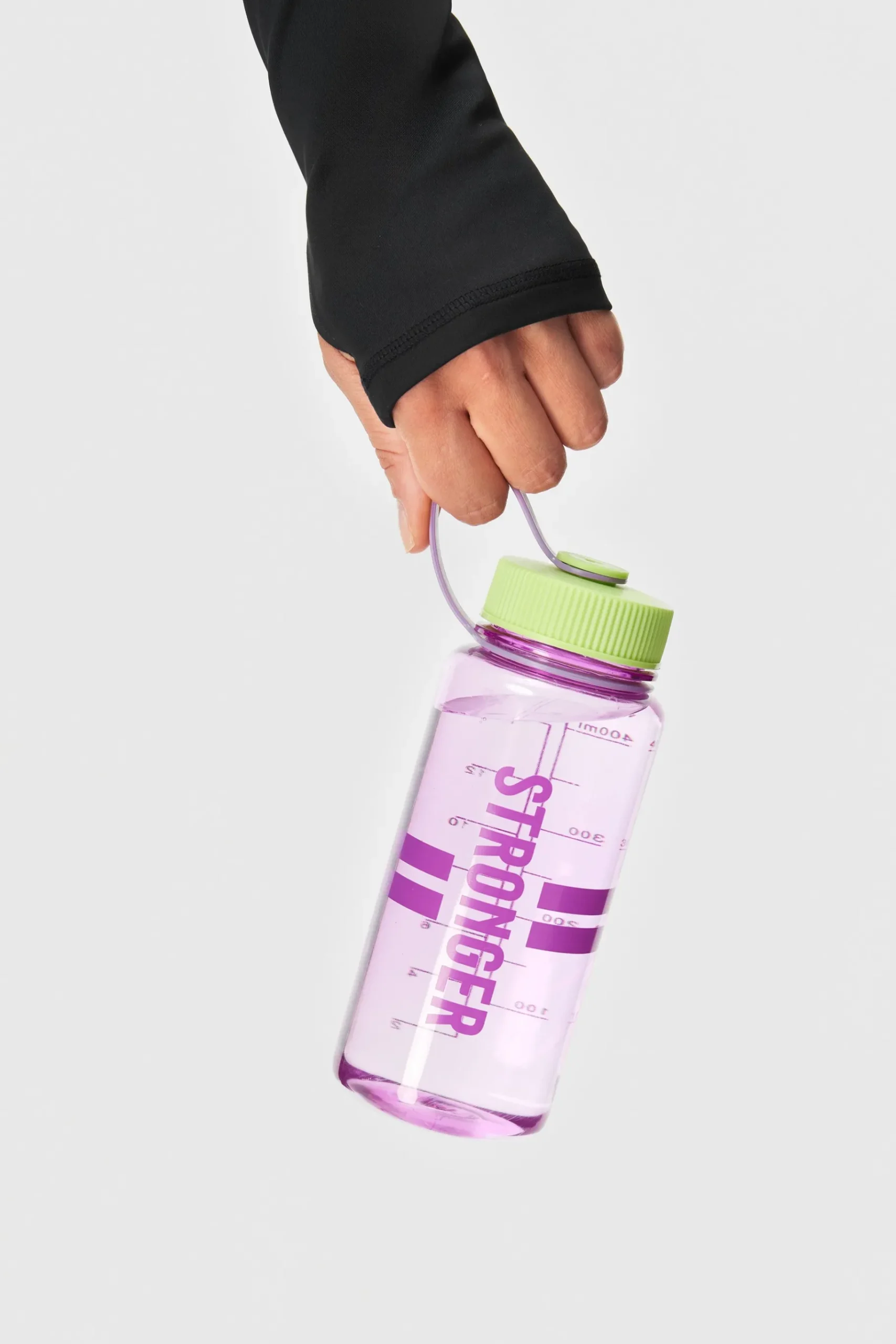 Hot STRONGER Clear Waterfles 500ml Fairy Wren