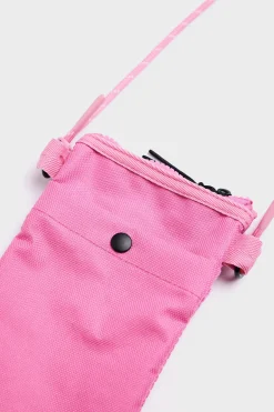 Discount STRONGER Crossbody Net Bag Pink