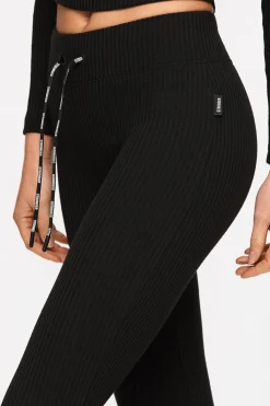 Sale STRONGER Cush Leggings Black