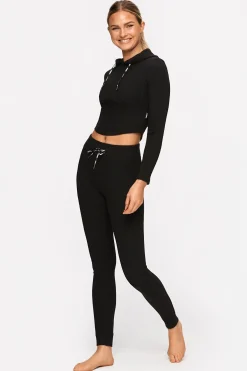 Sale STRONGER Cush Leggings Black