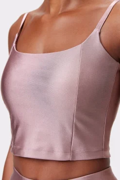 Best STRONGER Dashing Tank Top Lt purple