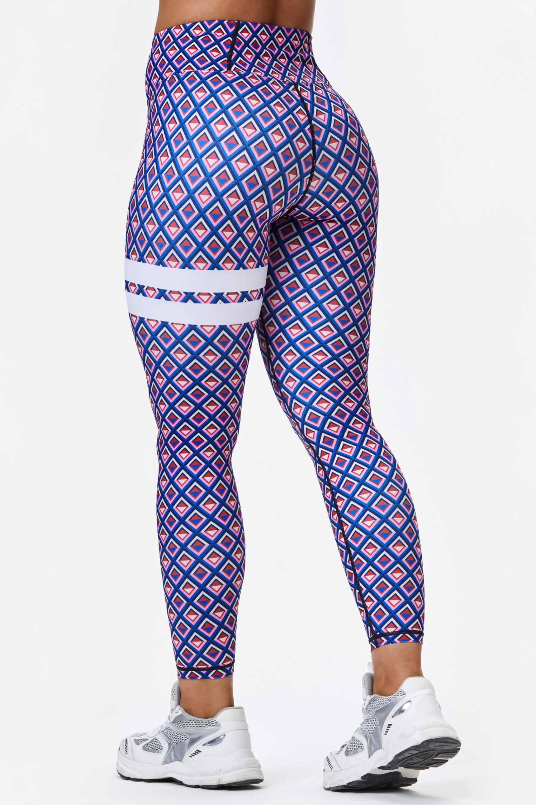 Outlet STRONGER Explore Leggings Ruby