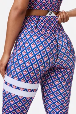 Outlet STRONGER Explore Leggings Ruby