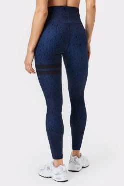 Online STRONGER Explore Printed Legging Leo Dots