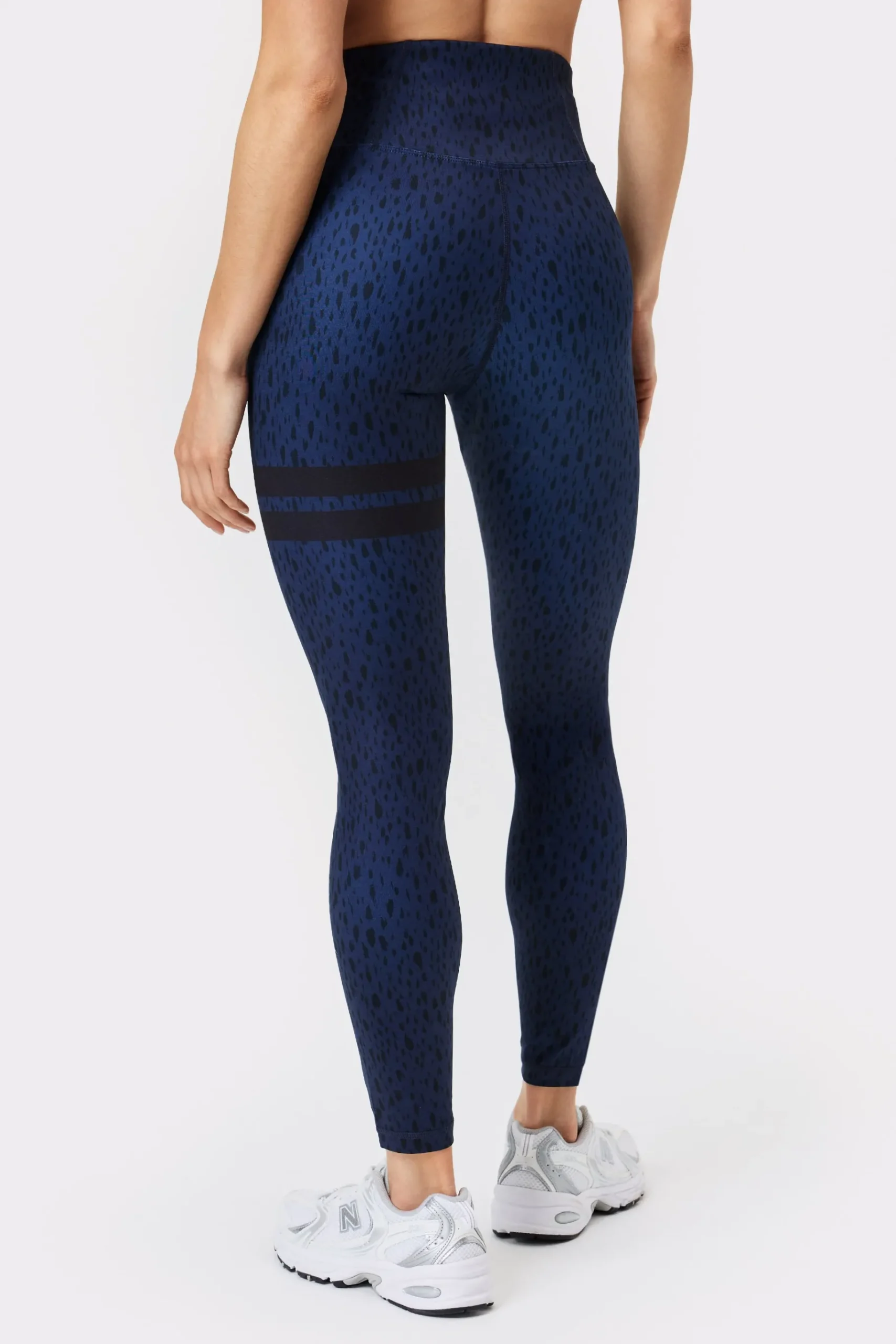 Online STRONGER Explore Printed Legging Leo Dots