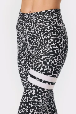 Hot STRONGER Explore Printed Legging Brushes