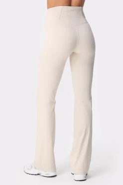 Outlet STRONGER Flared Legging Moonbeam
