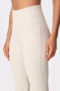 Outlet STRONGER Flared Legging Moonbeam
