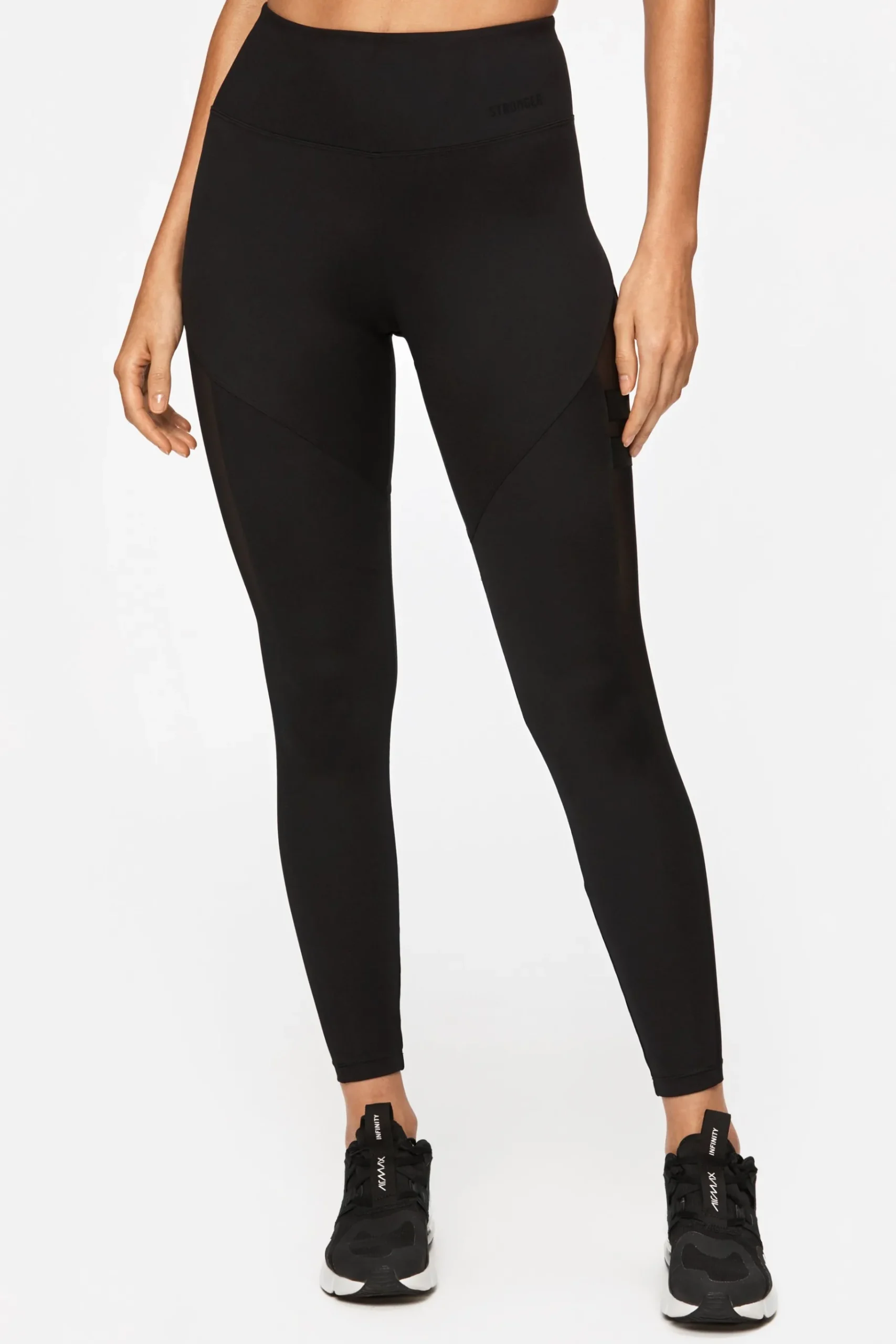 New STRONGER Guardian Legging Black