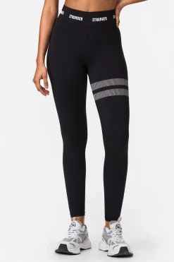 Best STRONGER Hero Legging Black