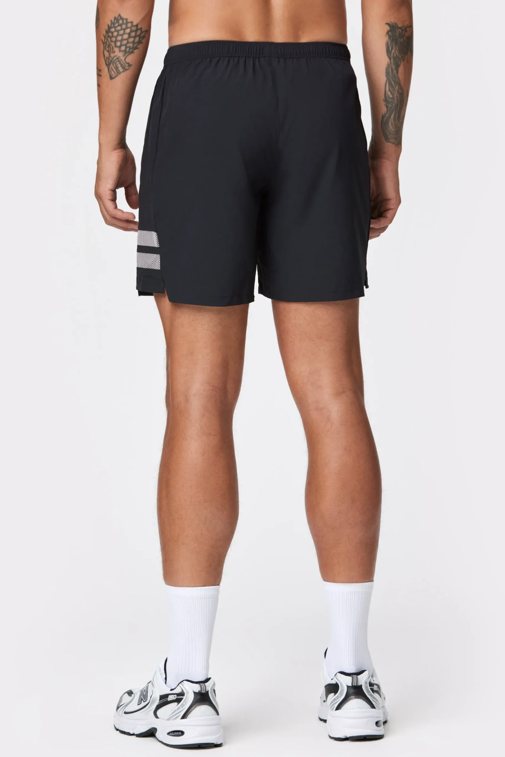 Hot STRONGER Hero Male Korte Broek Black