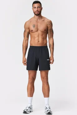 Hot STRONGER Hero Male Korte Broek Black