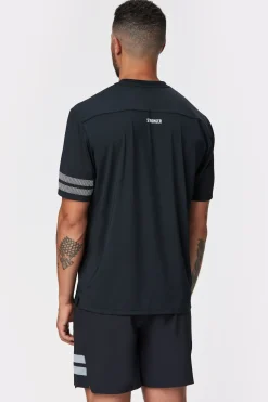 New STRONGER Hero Male T-shirt Black