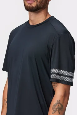 New STRONGER Hero Male T-shirt Black