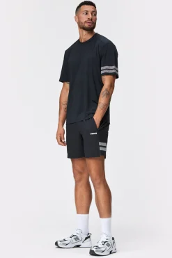 New STRONGER Hero Male T-shirt Black