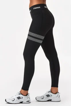 Clearance STRONGER Hero Pocket Legging Black