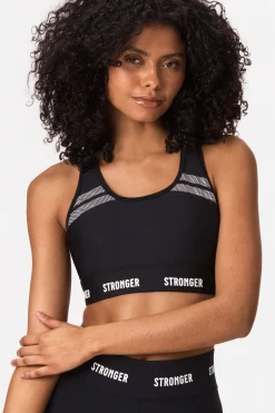 New STRONGER Hero Sport bh Black