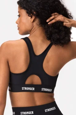 New STRONGER Hero Sport bh Black