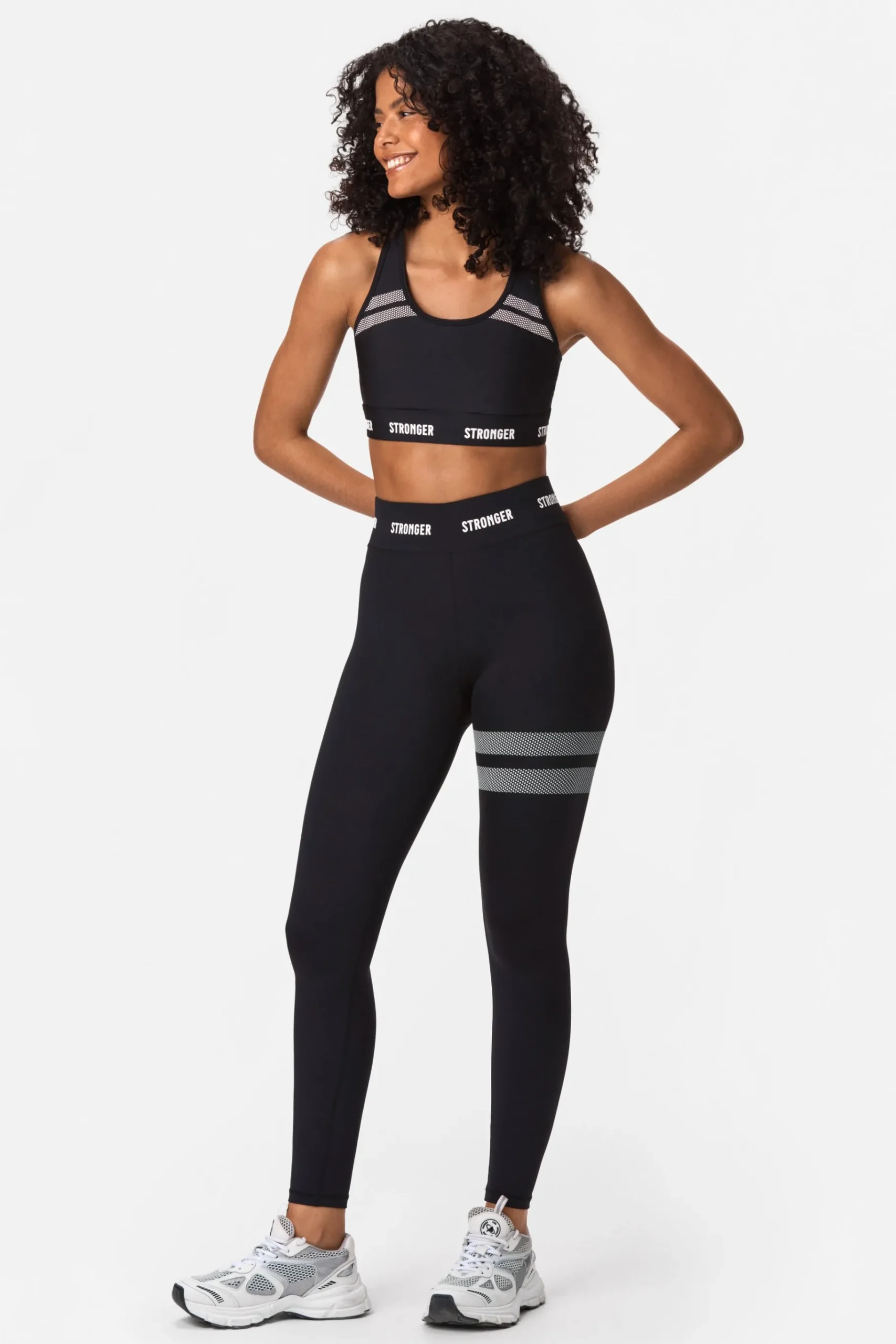 New STRONGER Hero Sport bh Black