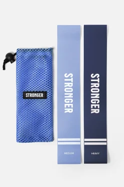 Sale STRONGER Hero Weerstandsband Dusty Blue