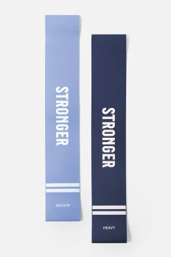 Sale STRONGER Hero Weerstandsband Dusty Blue