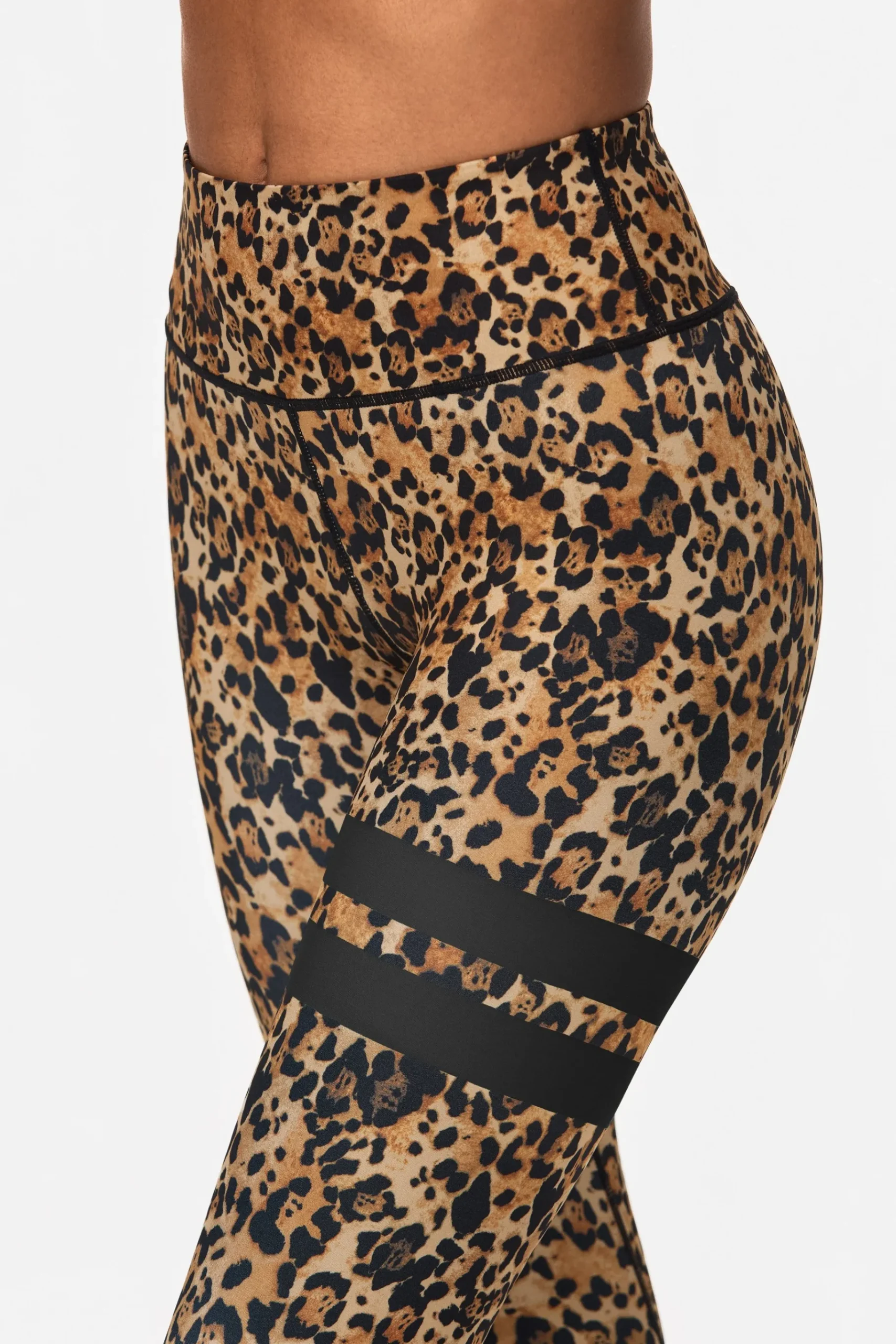 Sale STRONGER Leo Legging Black