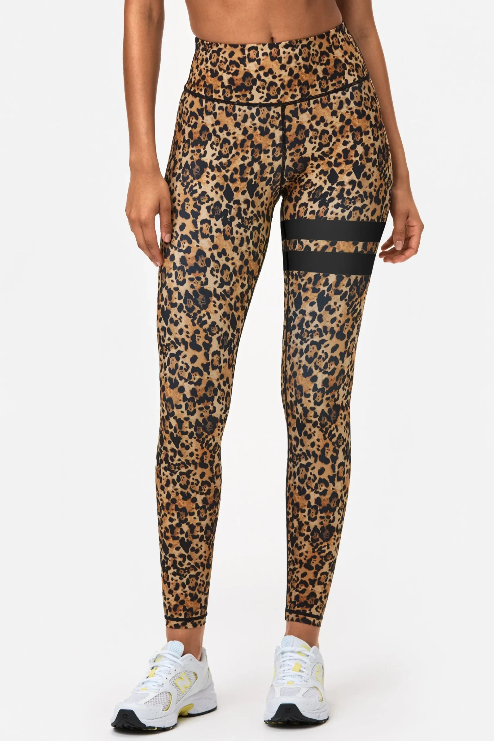 Sale STRONGER Leo Legging Black
