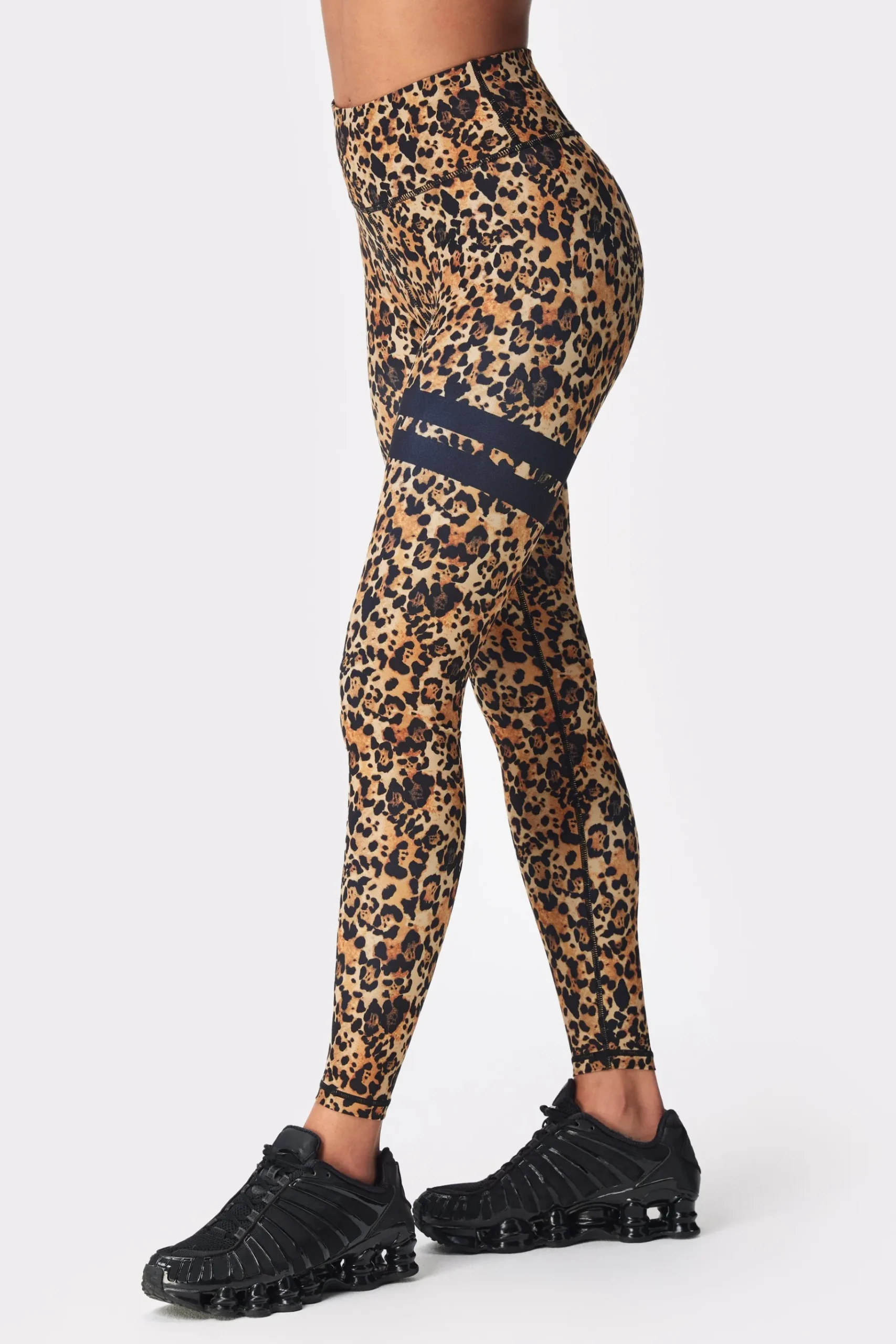Sale STRONGER Leo Legging Black