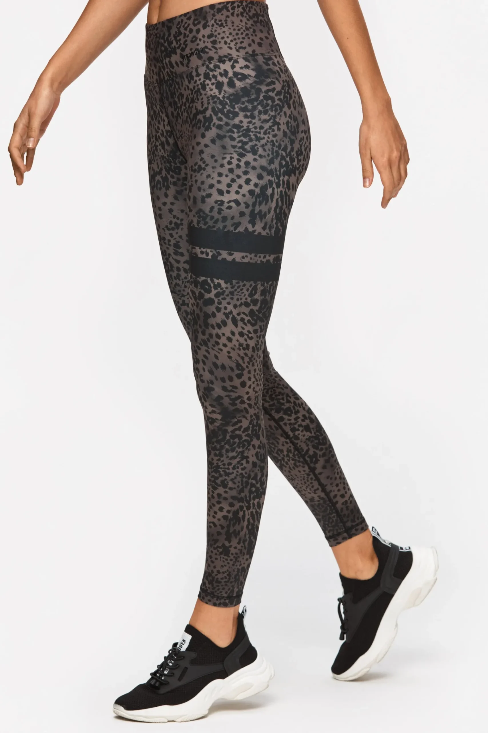 Best STRONGER Leo Legging Leo Morel