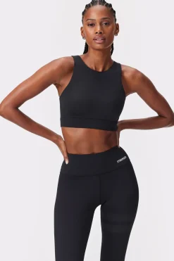 New STRONGER Mesh Sport-bh Black