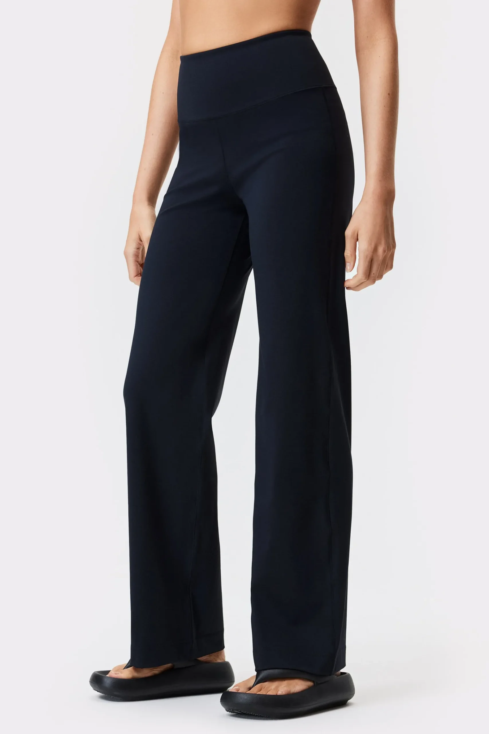 Fashion STRONGER Peached Broek Black
