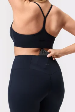Fashion STRONGER Peached Broek Black