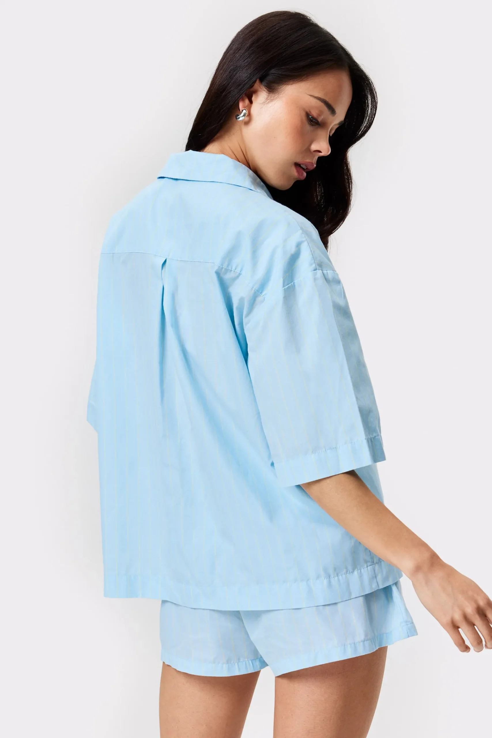 Best STRONGER Poplin Shirt Summer Song