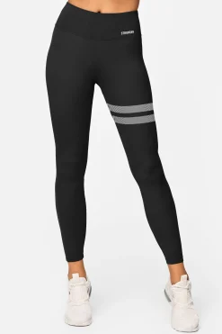 Best STRONGER Power Legging Black
