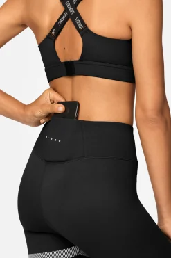 Best STRONGER Power Legging Black