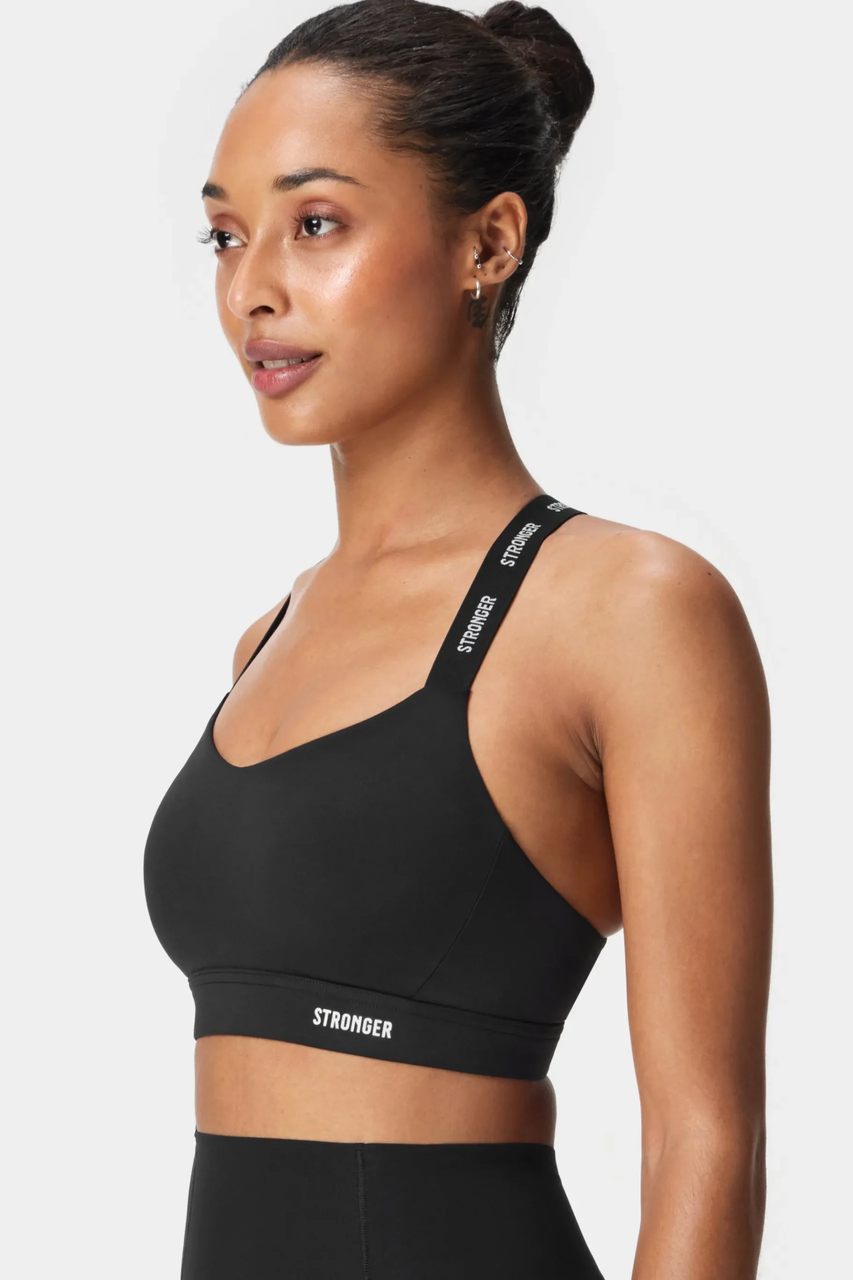 Best STRONGER Power Sport Bh Black
