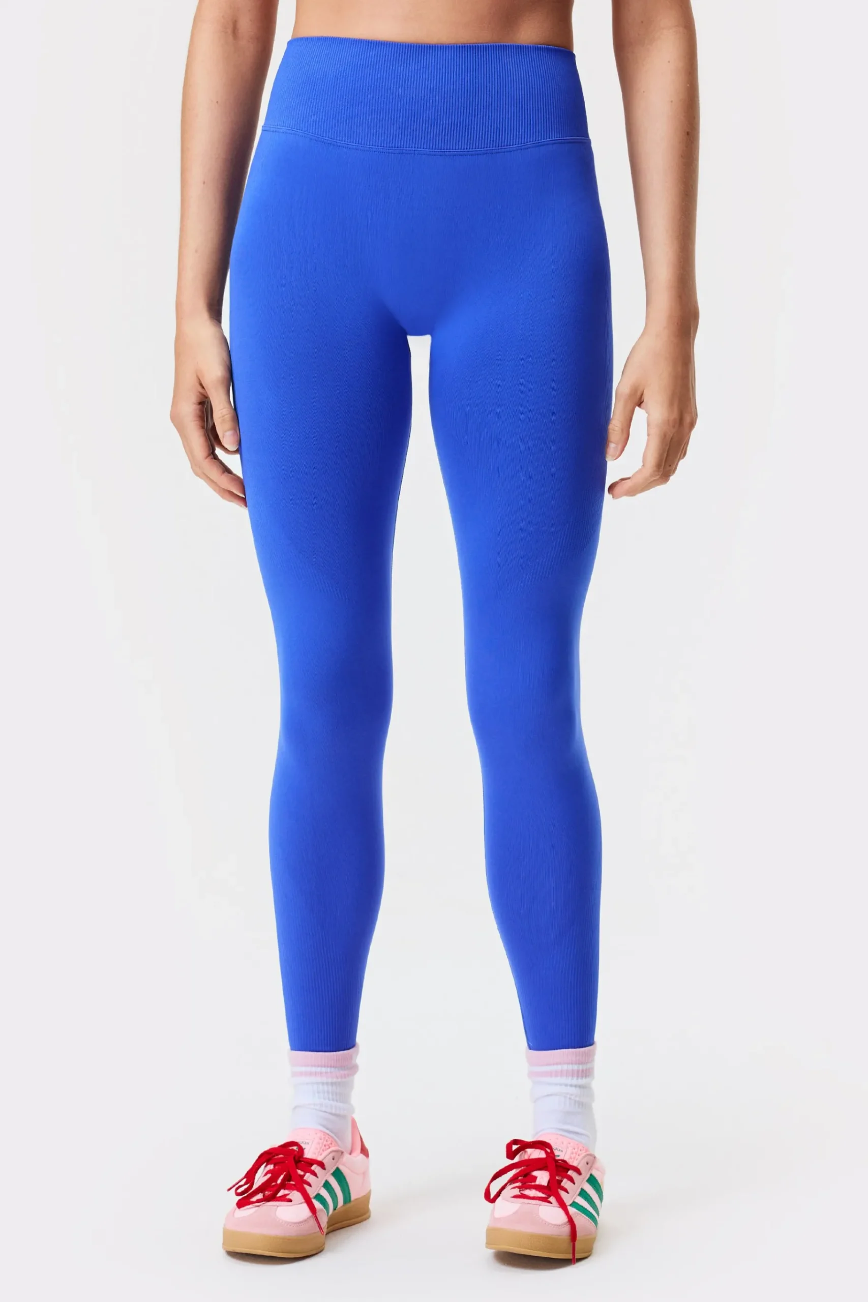 Clearance STRONGER Seamless Contour Legging Surf The Web