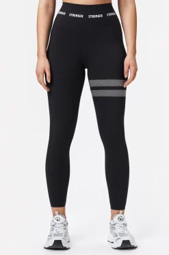 Best STRONGER Sharp Legging Black