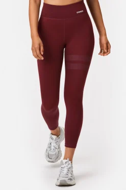 Sale STRONGER Signature 7/8 Legging Zinfandel