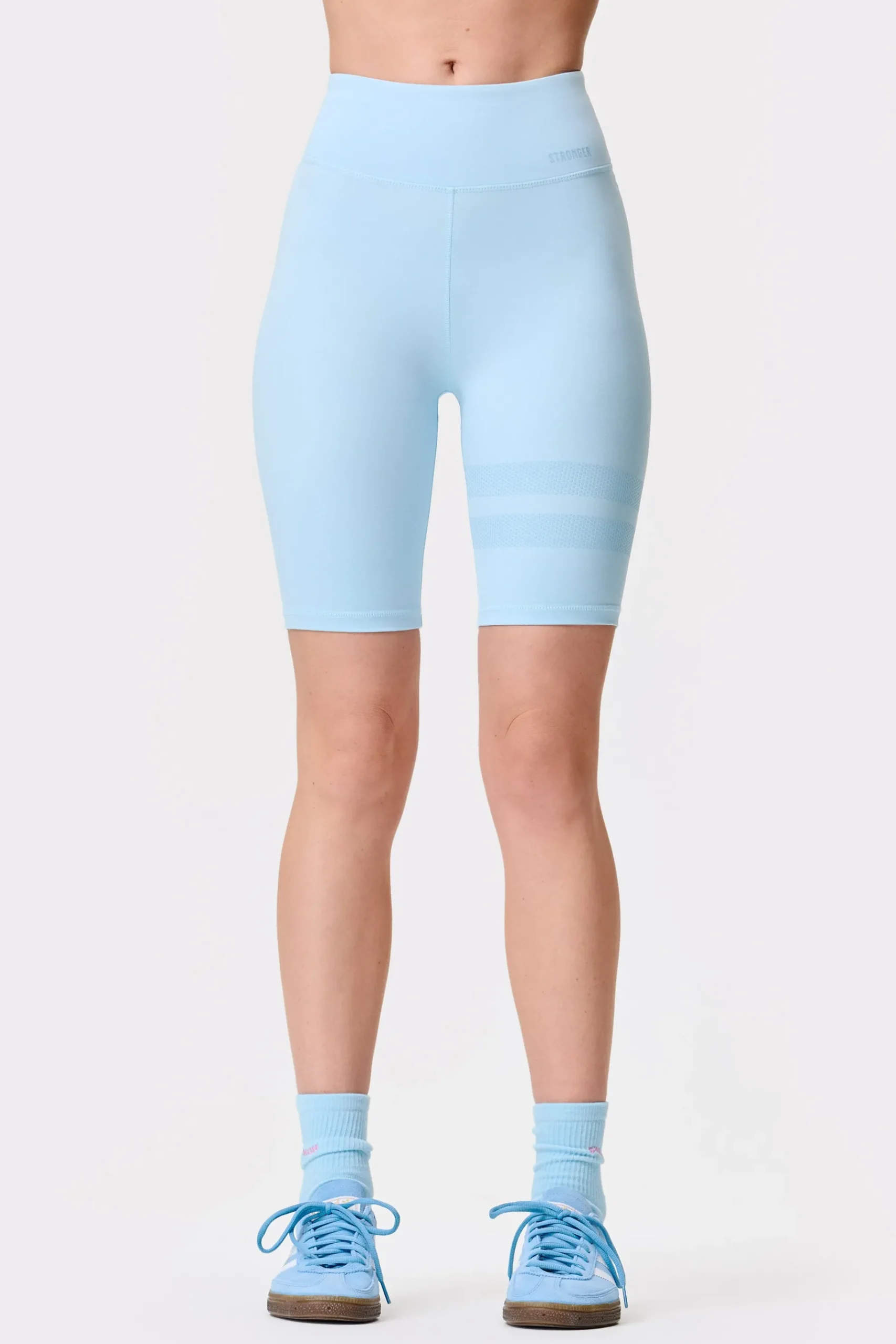 Outlet STRONGER Signature Bike Shorts Summer Song