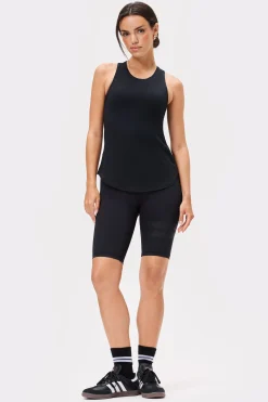New STRONGER Signature Fietsbroek Black