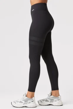 Best STRONGER Signature Legging Black