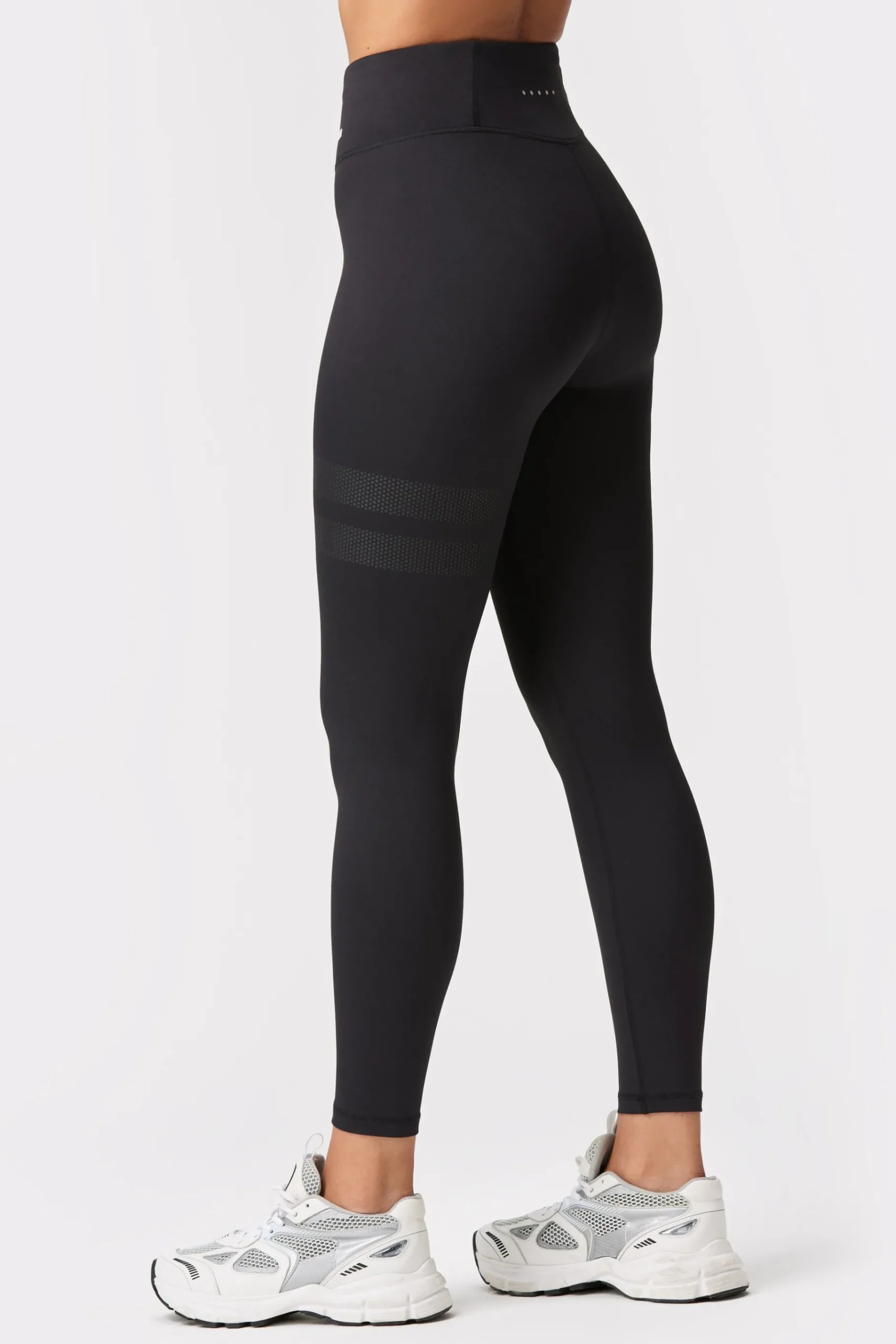 Best STRONGER Signature Legging Black